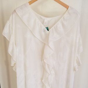 Ivory mumu imitation